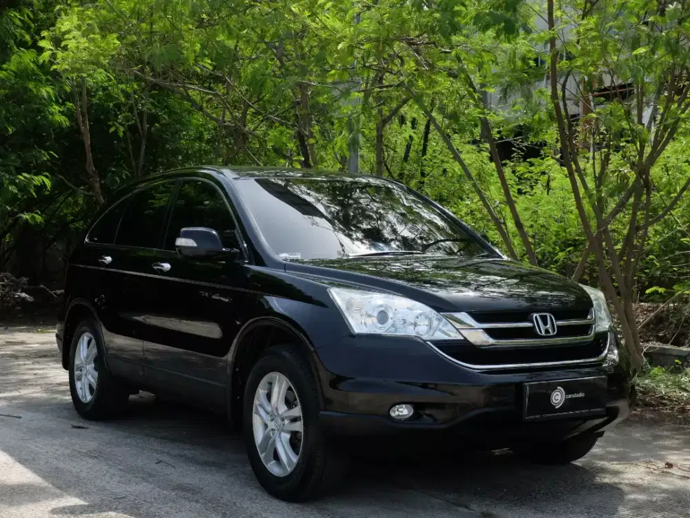 Honda CR-V 2.4 AT 2010 2011
