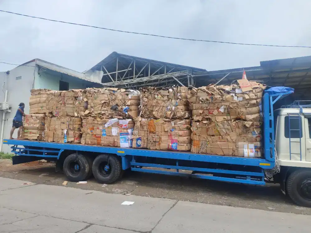 Dijual gudang siap pakai 3000m