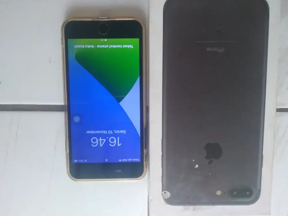 Iphone 7 plus 128 inter