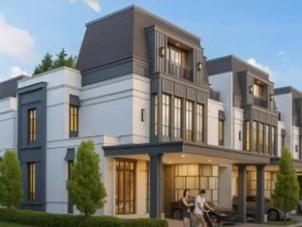 Dijual Hunian Premium Terlaris by Paramount land ALTADENA Residences Gading Serpong