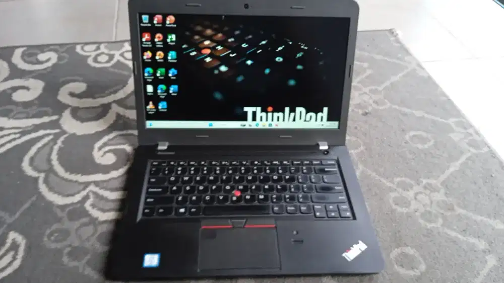 Thinkpad E460 core i5 murah