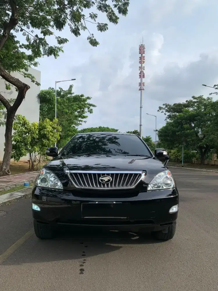 Harrier L Premium 2010 ANTIK KM 40RIBUAN MURAH!!