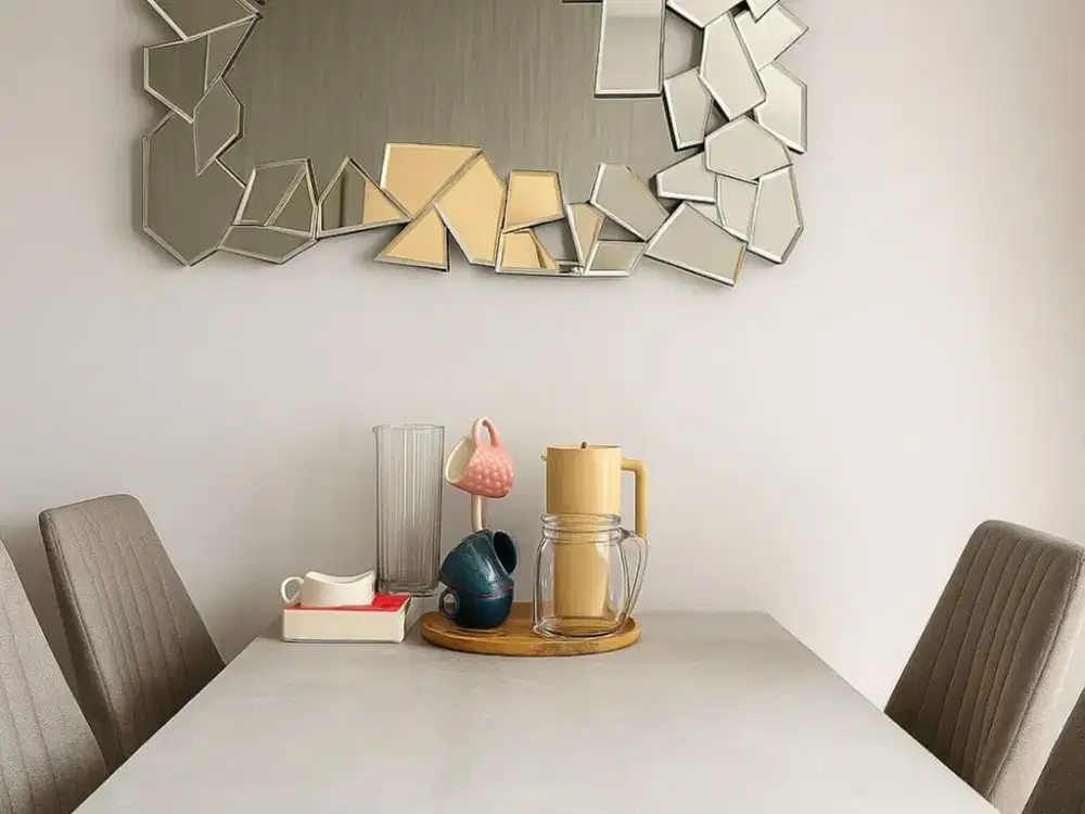 FREE Tagihan 700Ribu/Bulan  Apartemen Ayodhya Residence 1BR Furnish