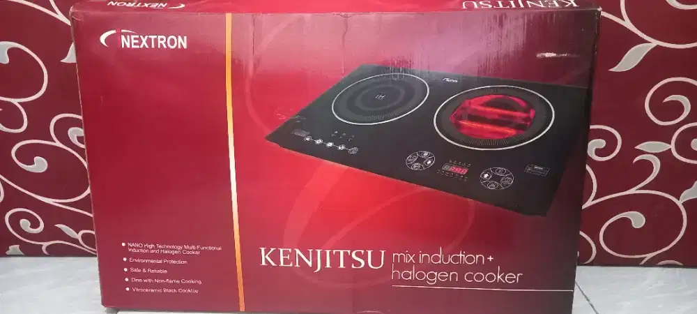 JUAL MURAH KOMPOR LISTRIK