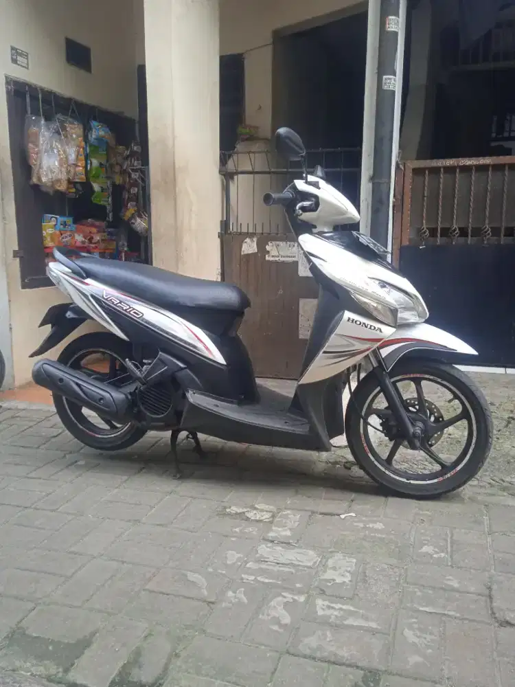 Honda Vario cw th 2008 original ss lengkap