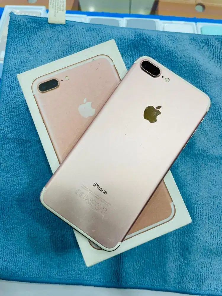 Iphone 7 Plus 256 GB Inter Ori