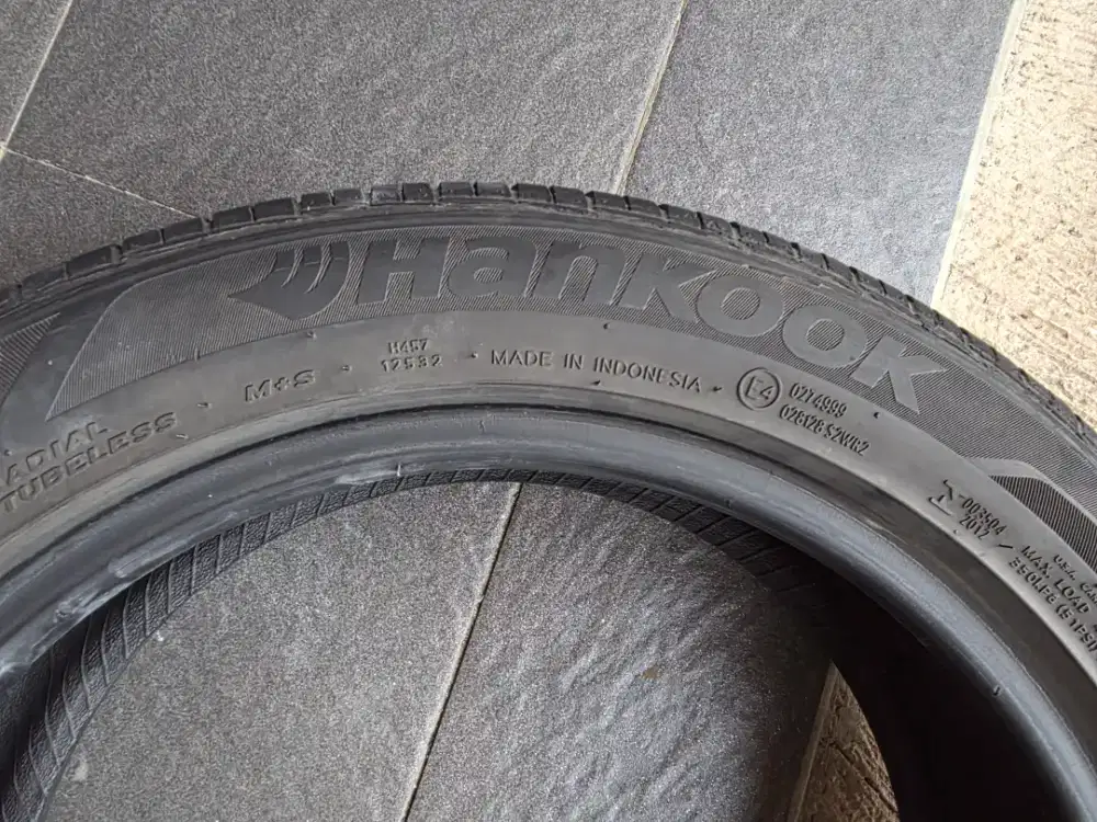 Ban hankook 185/55 R16 ring 16