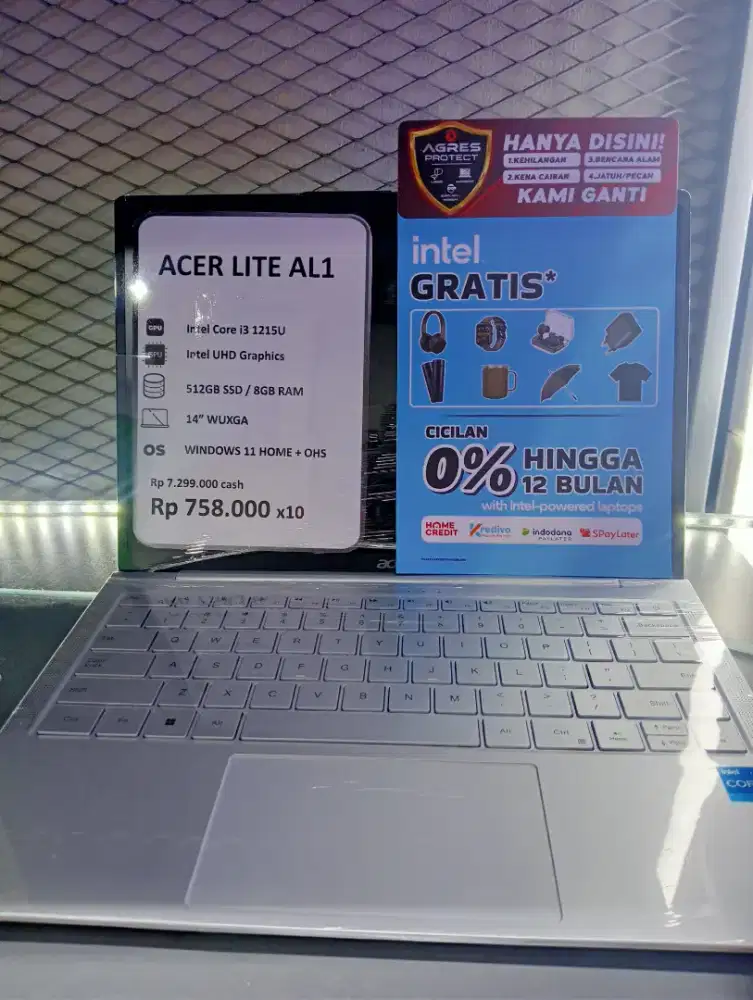 Segampang Itu Cicilan Laptop Pakai Home Credit Cukup KTP Saja