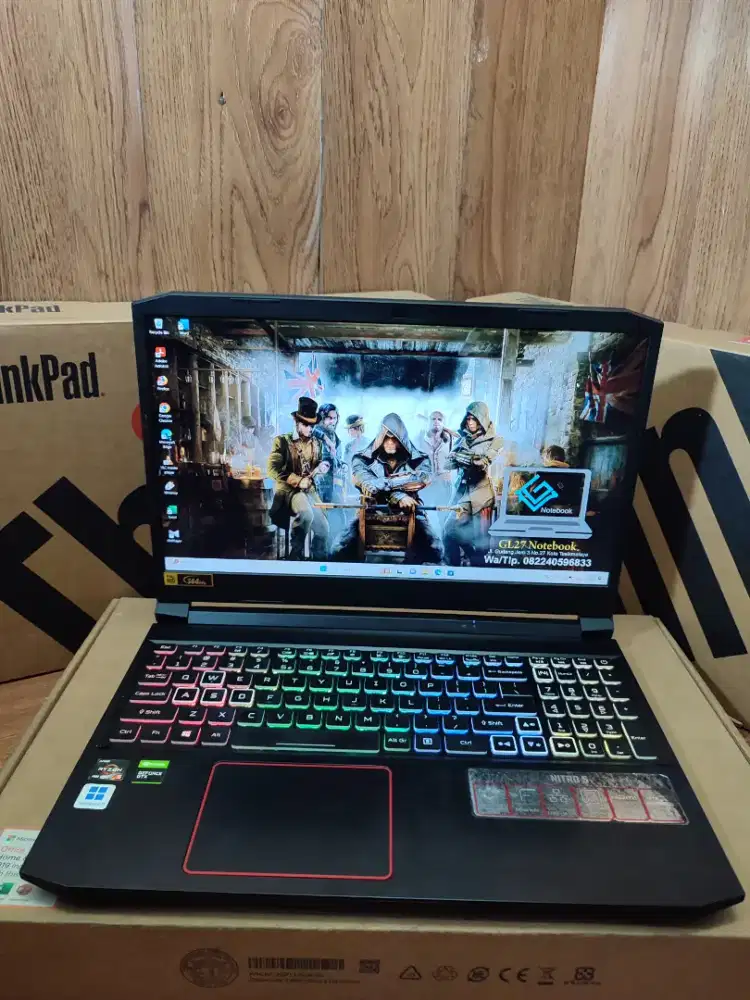 Acer Predator Nitro 5 AN515-44