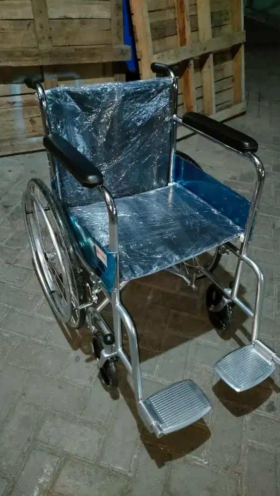 Kursi Roda SOWELL second bagus