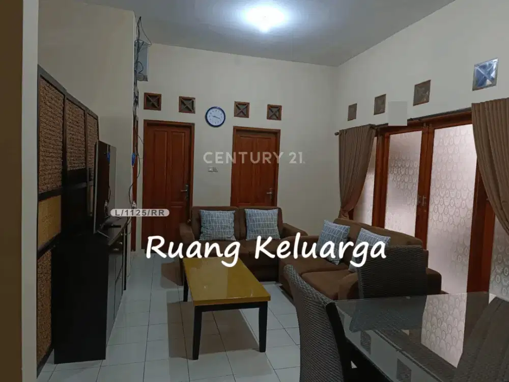 Rumah Dengan Lingkungan Nyaman Strategis Di Cihanjuang Bandung