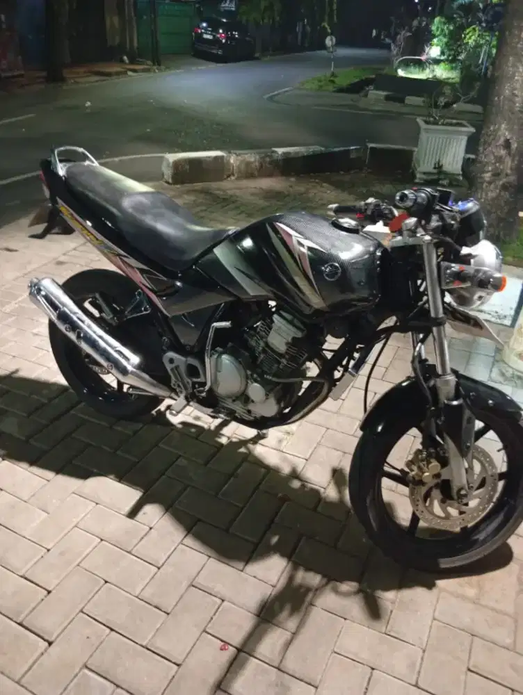 Scorpio Z 2009 istimewa nama sendiri pajak hidup lengkap murah ori new