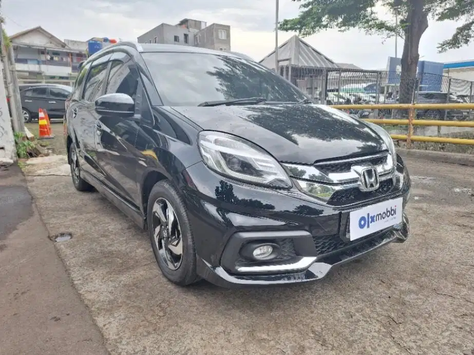 LOW DP Honda Mobilio 1.5 RS Bensin-AT 2016 ZKA