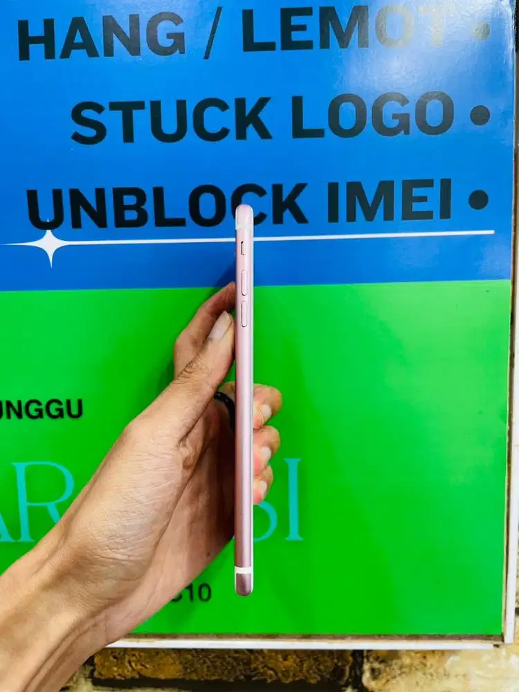 Iphone 7 Plus 256 GB Inter ori