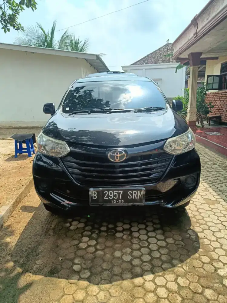 Grand New Avanza 2020 Mobil Cakep
