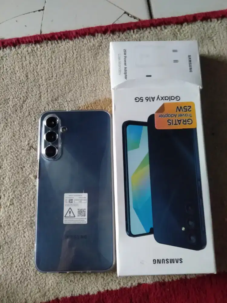 samsung a16 5g 8/256 mulus