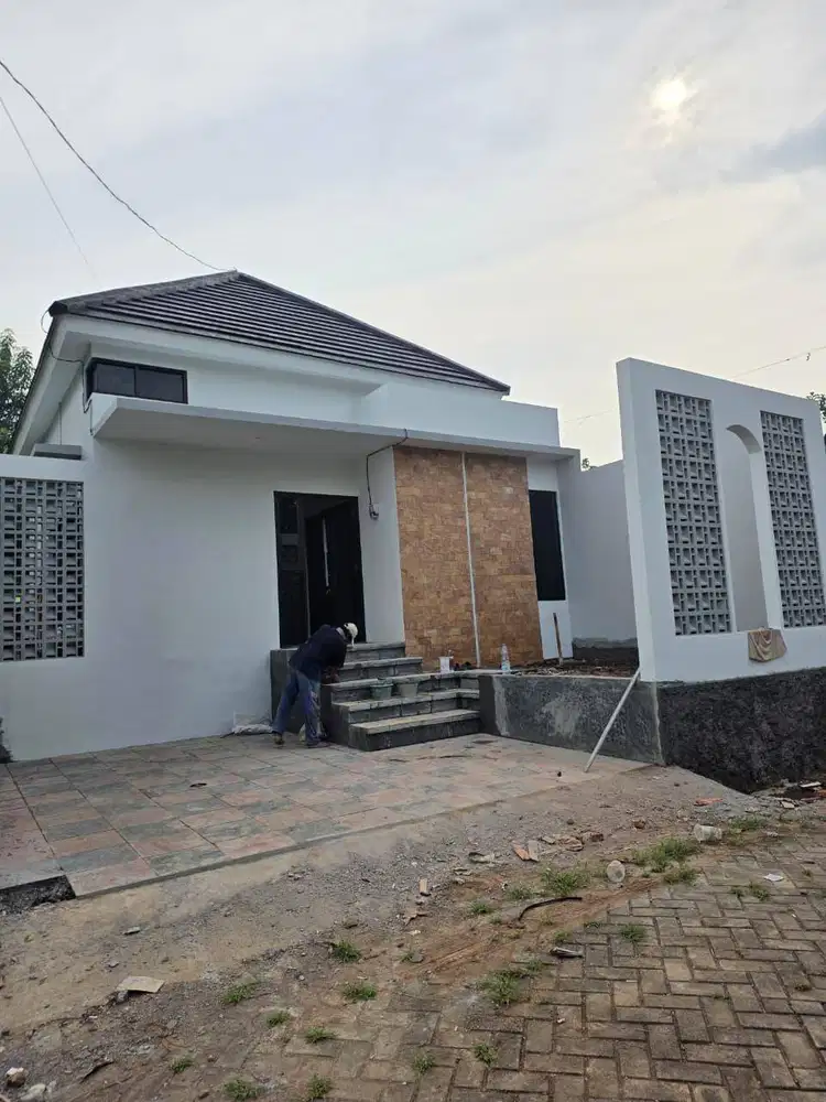 Rumah Dp 20 juta di ngaliyan semarang