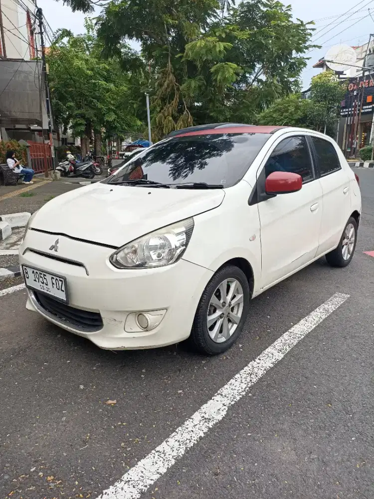 Mirage Matic 2014