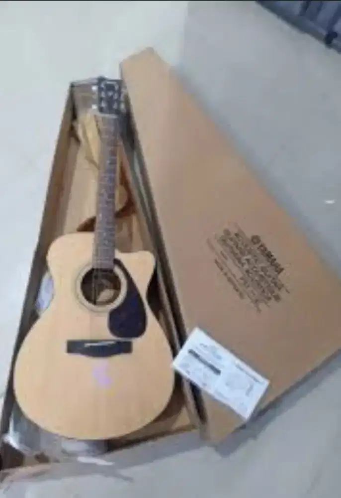 Yamaha fsx 315c seperti baru