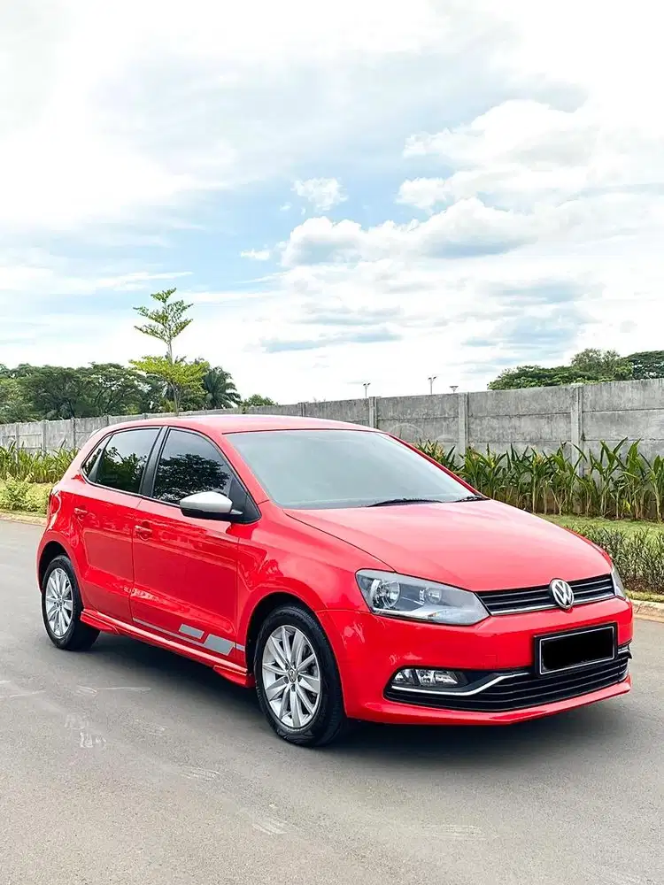 ODO LOW 30RB! Volkswagen Polo GT 1.2 Turbo TSI A/T 2017