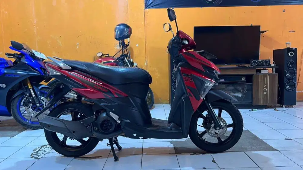 Yamaha Soul Gt 125 Pajak Hidup