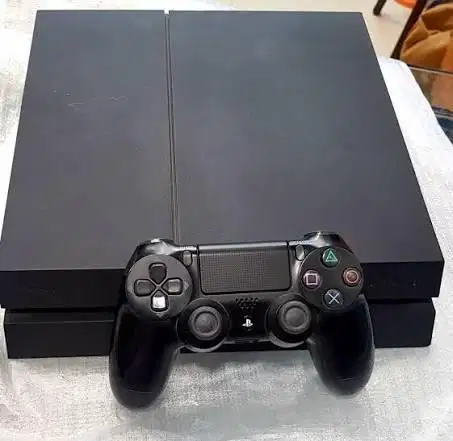 PS4 FAT 500GB Kondisi Mulus