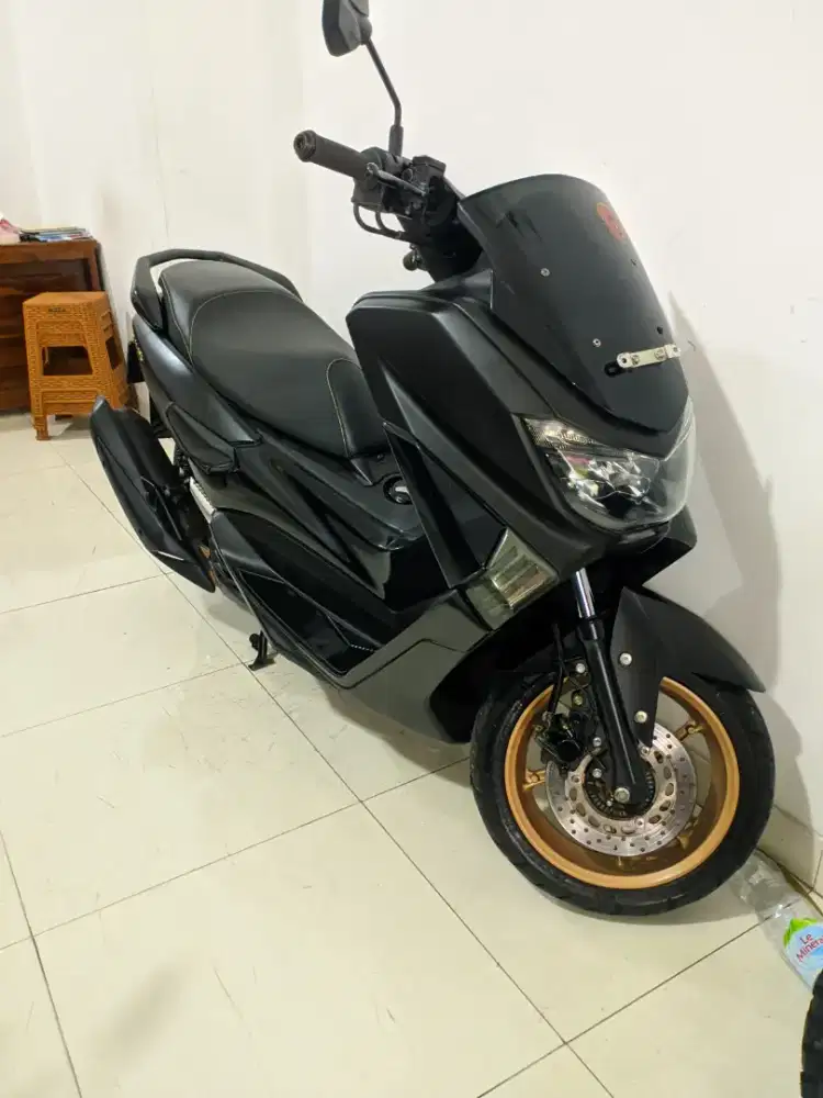 Yamaha n max th 2020 murah