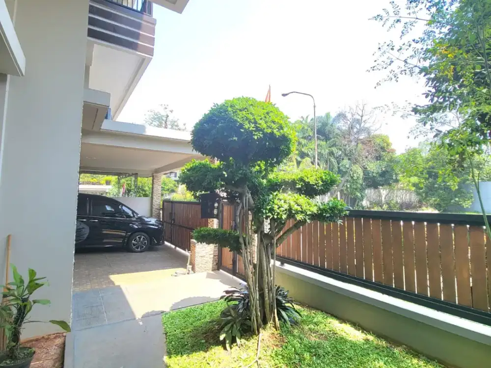 Bintaro Rumah Mewah Sektor 7 Menteng