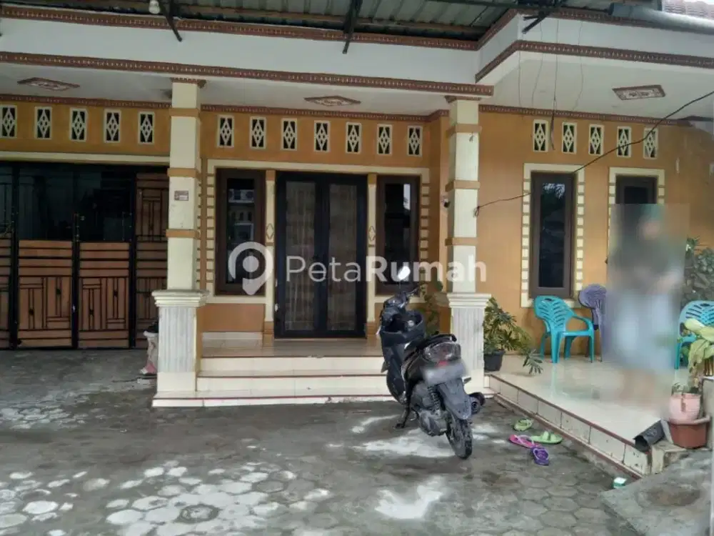 DIJUAL RUMAH JALAN GAPERTA UJUNG GG LURAH - DAERAH TJ GUSTA (WANDYAGO)