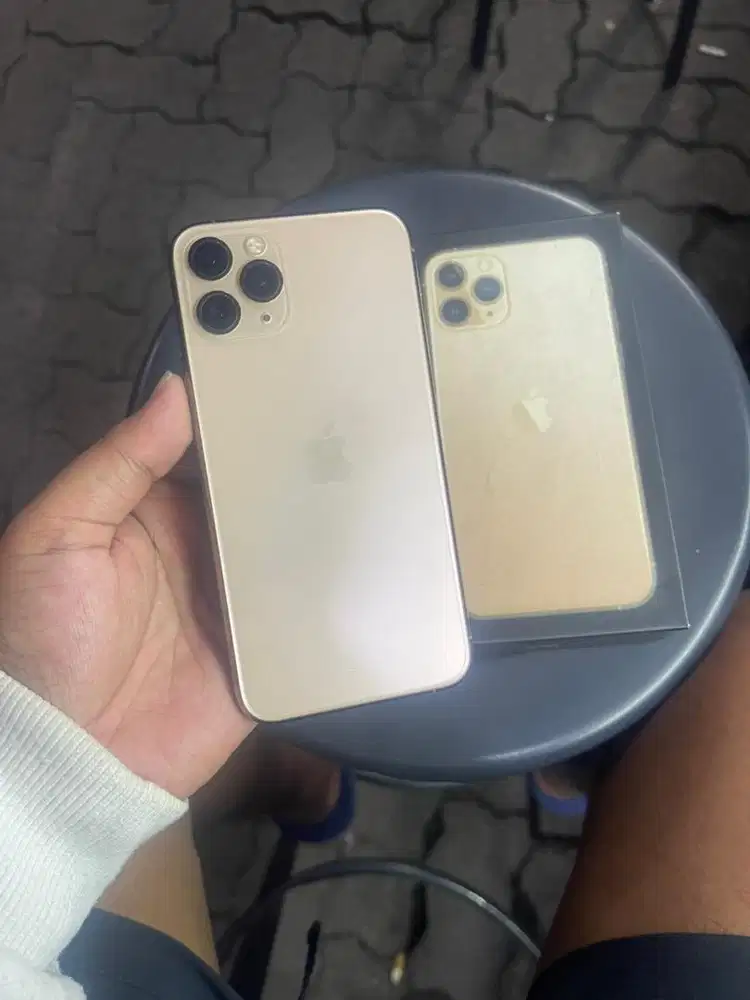 iphone 11 pro 64gb gold