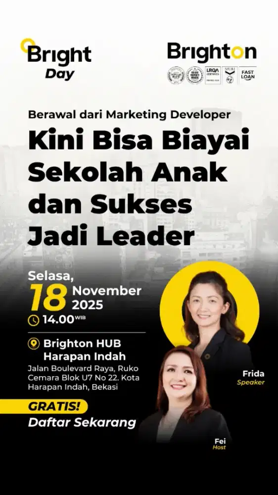 Bisnis Properti Sebagai Agen Properti