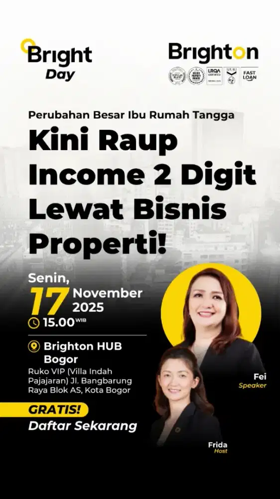 Bisnis Properti Sebagai Agen Properti