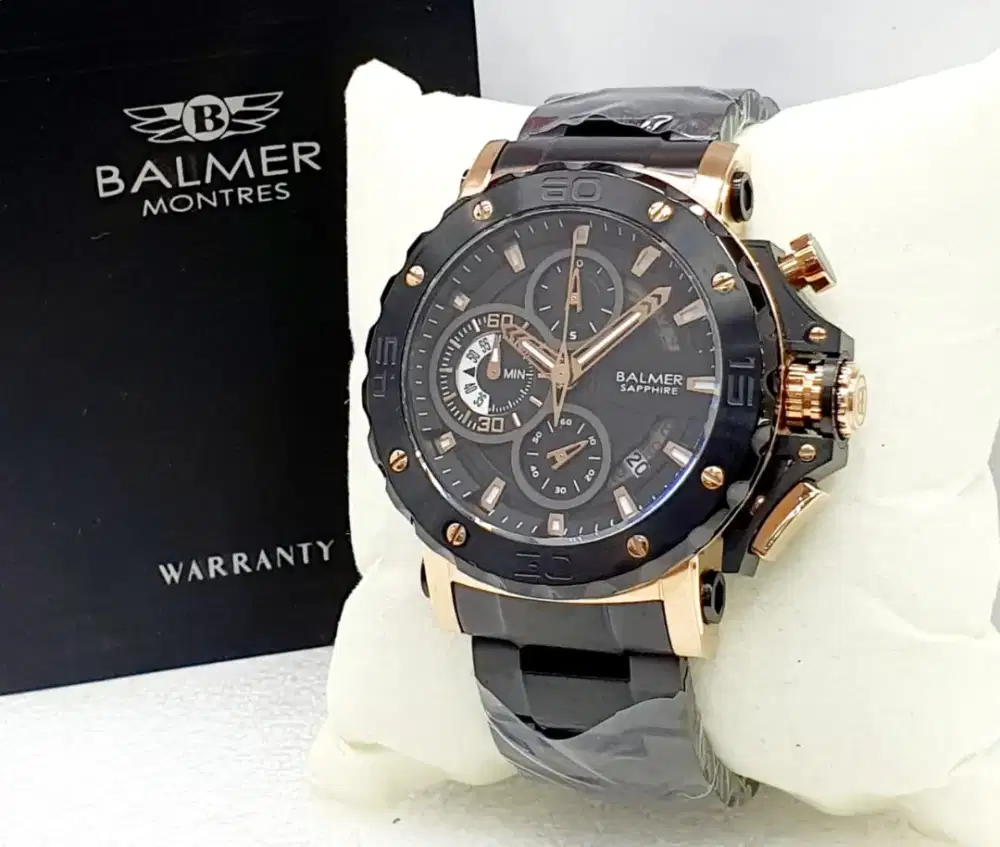 Jual Jam Tangan Pria BALMER