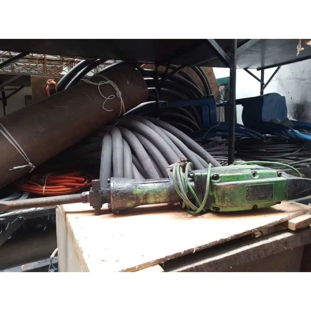 Jack Hammer RYU RDH 50