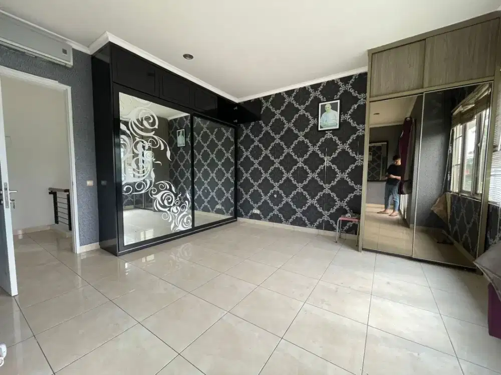 Rumah Cluster Carribean Island De Latinos BSD City