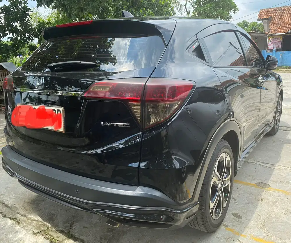 Honda HR-V 2018 Bensin
