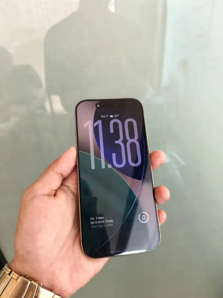 iPhone 16 Pro 128GB – Desert Titanium (Like New) ex-ibox