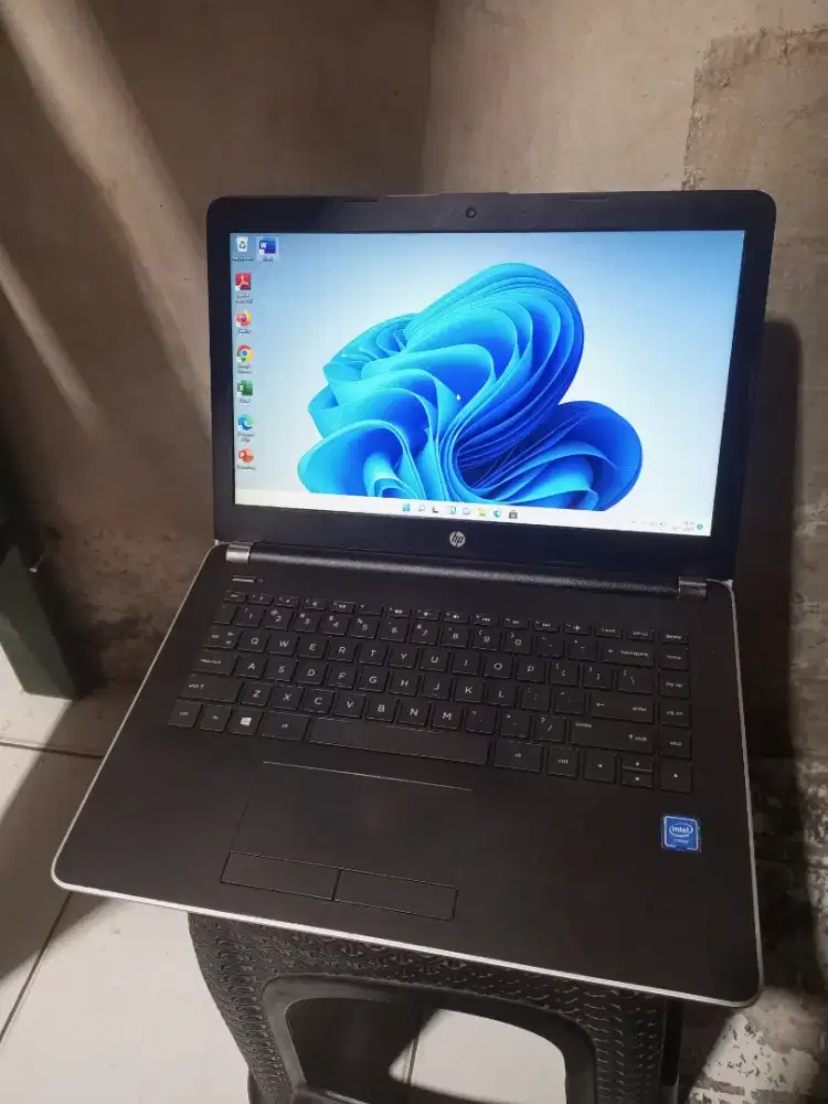 Laptop Hp 14 muluss