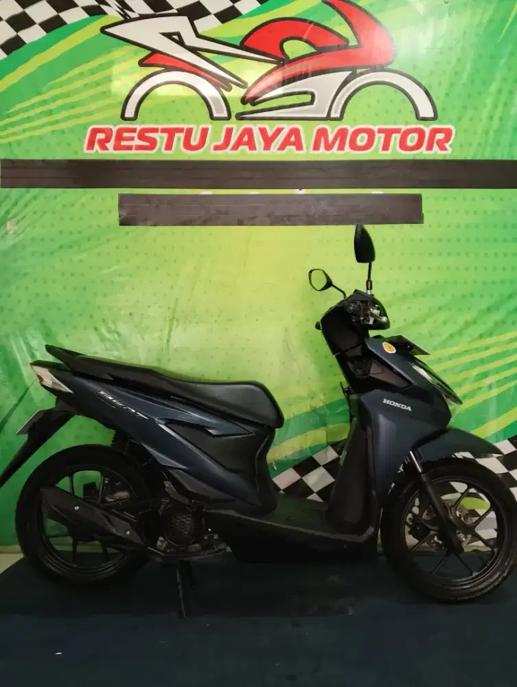 Beat Delux Smartkey th 2024 kredit DP 1,500 #rjm