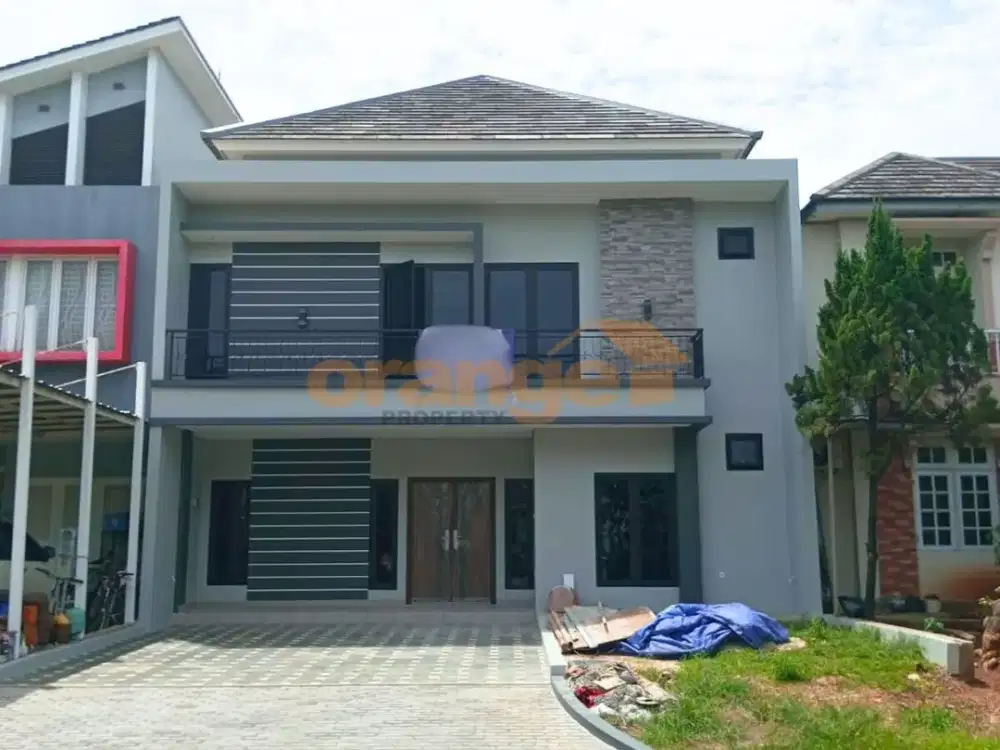 Di Jual Rumah Sudah Renovasi Siap Huni di Kota Wisata Cibubur