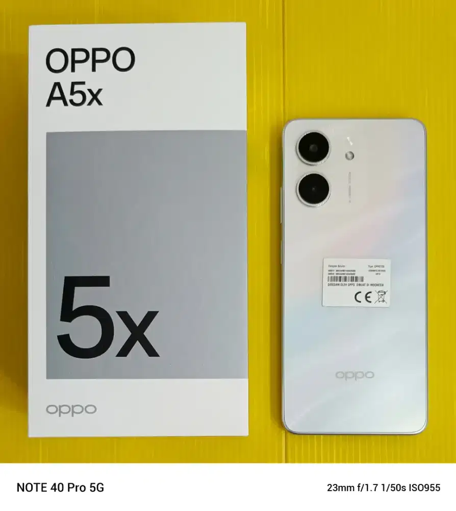 Oppo A5X 4/128GB