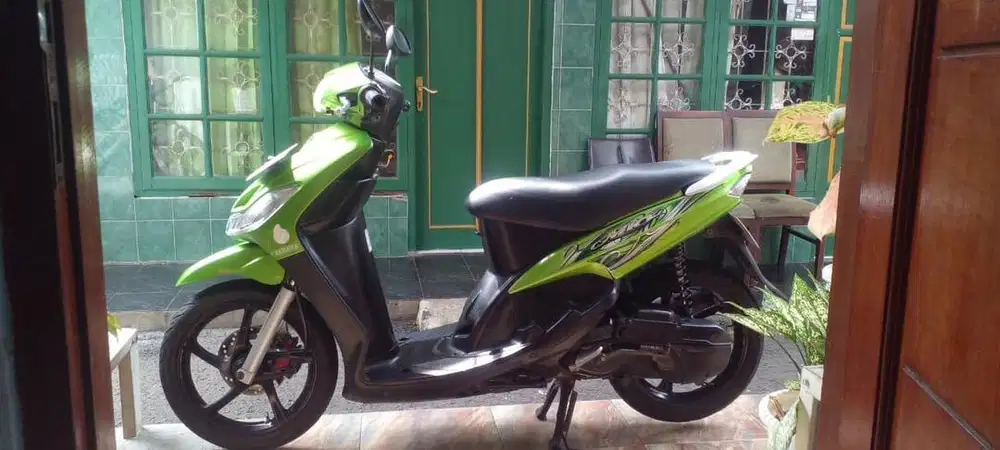 Mio Smile Tahun 2011