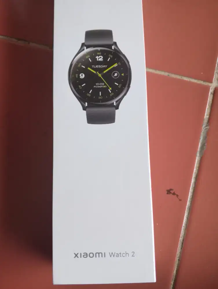 Xiaomi Watch 2 Masih Segel
