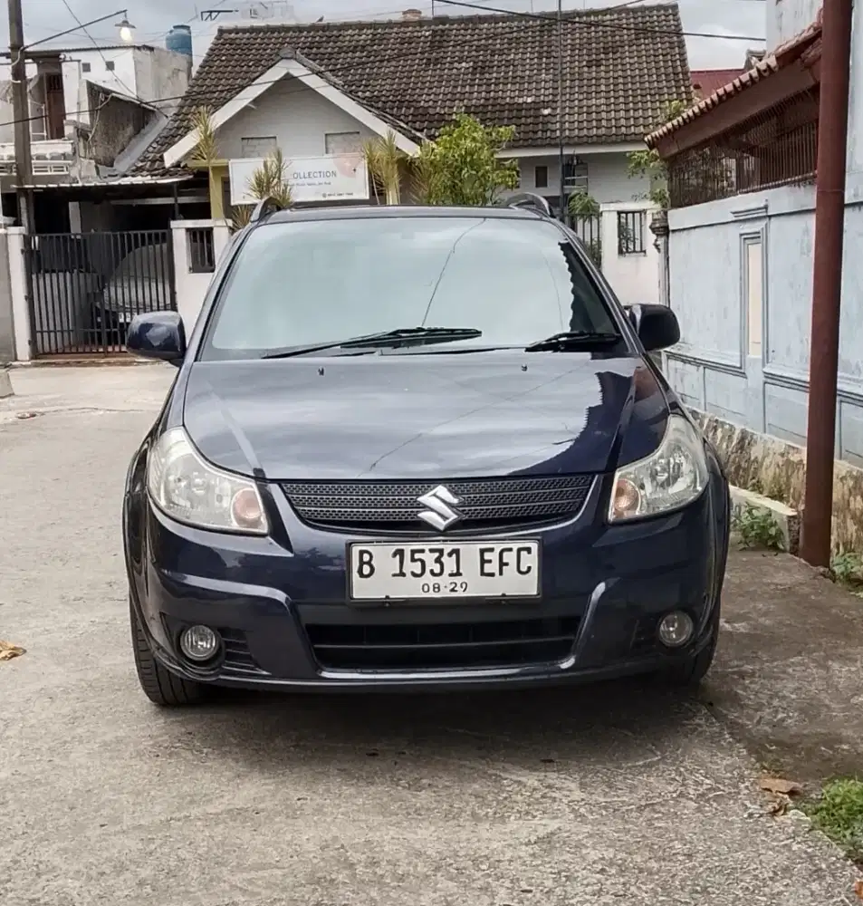 X-over sx4 A/T 2009