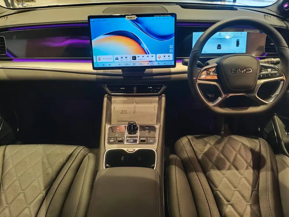 [Mobil Baru] Mobil Listrik BYD Sealion 7