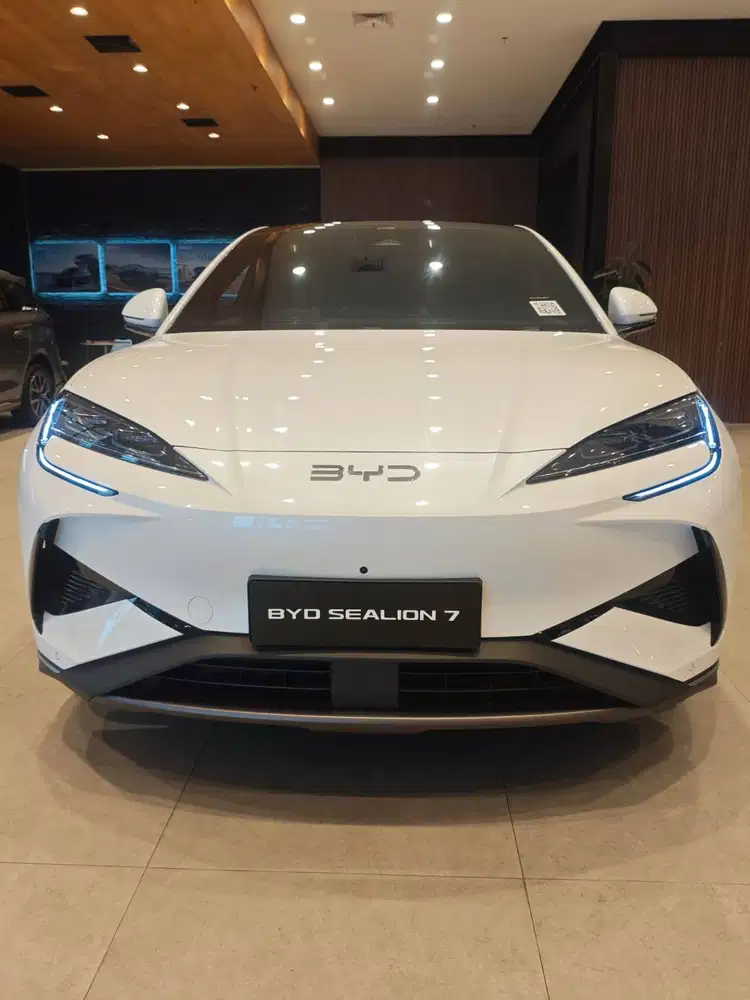 [Mobil Baru] Mobil Listrik BYD Sealion 7