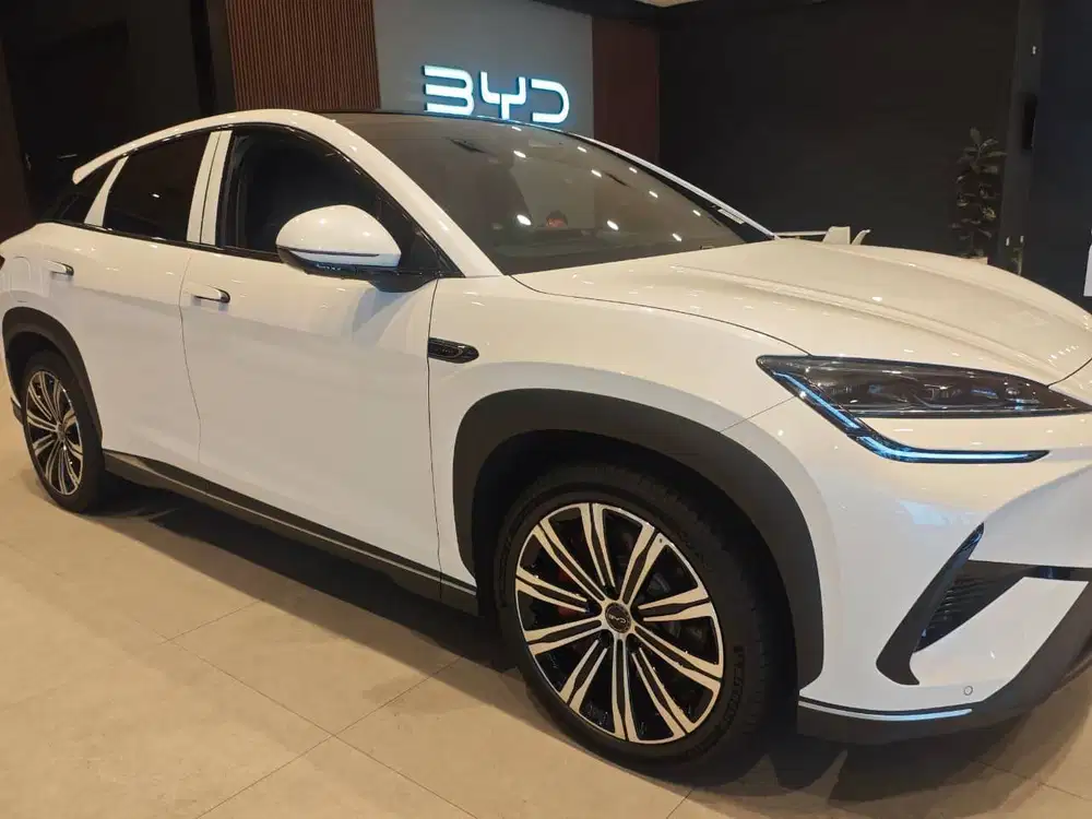 [Mobil Baru] Mobil Listrik BYD Sealion 7