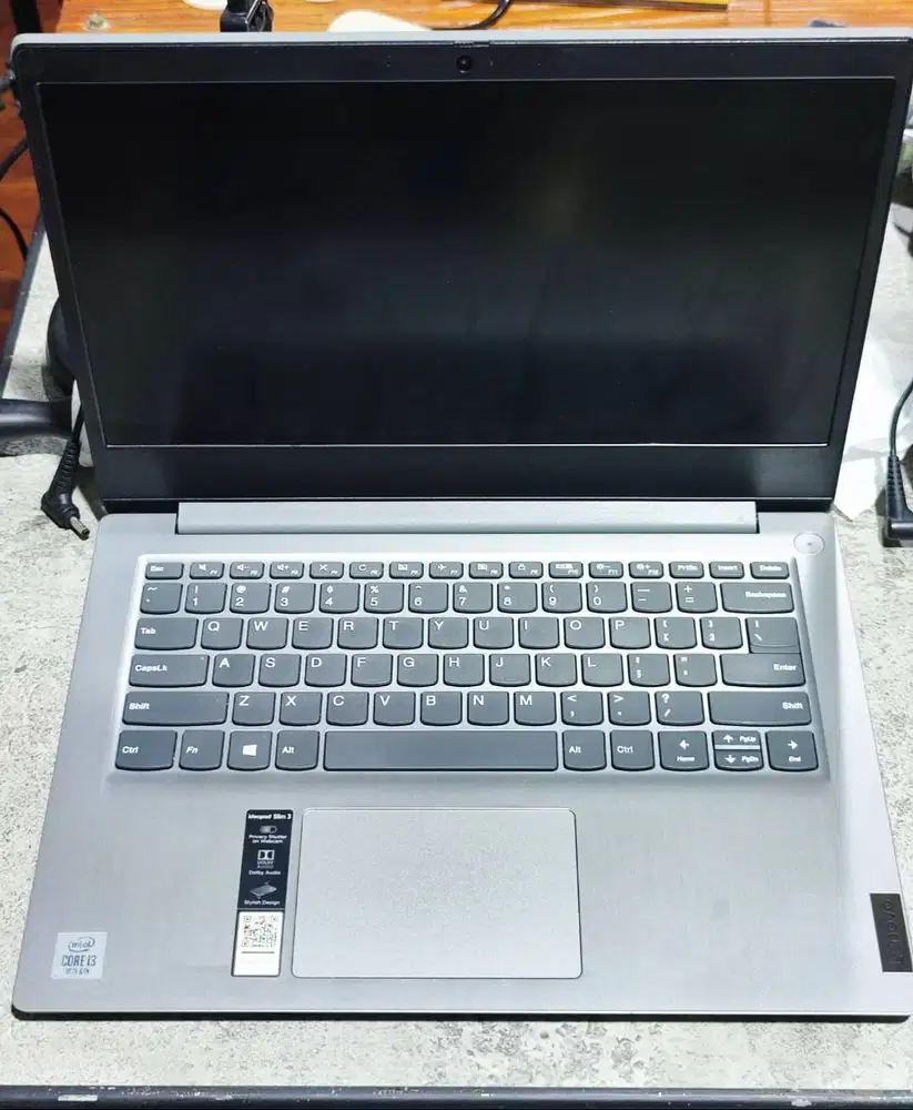 Lenovo IdeaPad Slim 3 14IIL05 Core i3-1005G1 | RAM 4GB | 256GB SECOND