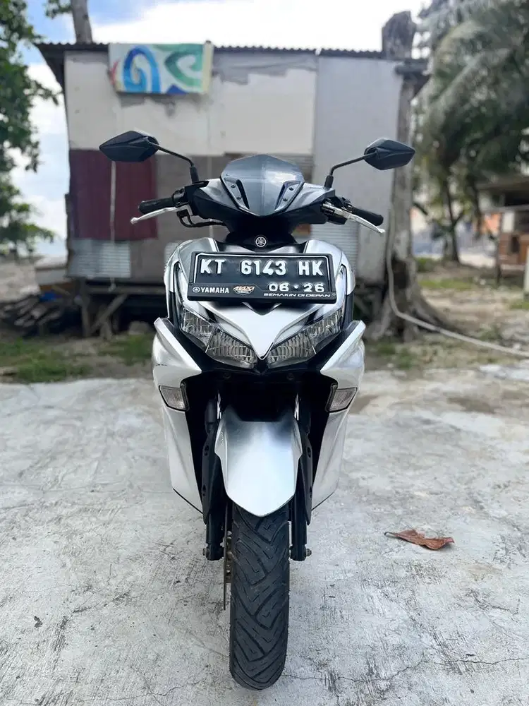 Aerox S ABS Connected 2021