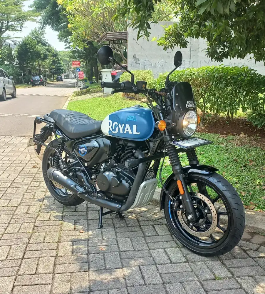Royal enfield hunter 350 ABS
